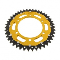 Звезда задняя ZF Sprockets ZFD1876.43 Gold