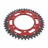 Звезда задняя ZF Sprockets ZFD1876.43 Red