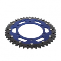 Звезда задняя ZF Sprockets ZFD1876.44 Blue