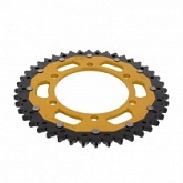 Звезда задняя ZF Sprockets ZFD1876.44 Gold