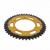 Звезда задняя ZF Sprockets ZFD1876.44 Gold