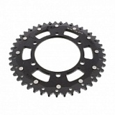 Звезда задняя ZF Sprockets ZFD1876.45 Black