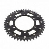 Звезда задняя ZF Sprockets ZFD1876.45 Black