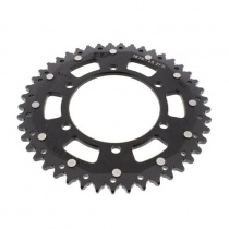 Звезда задняя ZF Sprockets ZFD1876.45 Black