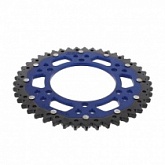 Звезда задняя ZF Sprockets ZFD1876.45 Blue