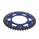 Звезда задняя ZF Sprockets ZFD1876.45 Blue