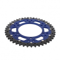 Звезда задняя ZF Sprockets ZFD1876.45 Blue
