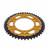 Звезда задняя ZF Sprockets ZFD1876.45 Gold