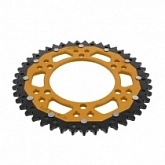 Звезда задняя ZF Sprockets ZFD1876.45 Gold