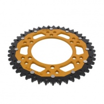 Звезда задняя ZF Sprockets ZFD1876.45 Gold