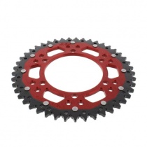 Звезда задняя ZF Sprockets ZFD1876.45 Red