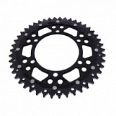 Звезда задняя ZF Sprockets ZFD1876.46 Black