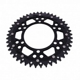 Звезда задняя ZF Sprockets ZFD1876.46 Black