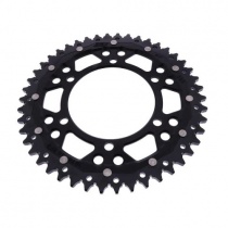 Звезда задняя ZF Sprockets ZFD1876.46 Black