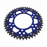 Звезда задняя ZF Sprockets ZFD1876.46 Blue