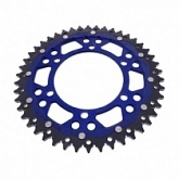 Звезда задняя ZF Sprockets ZFD1876.46 Blue