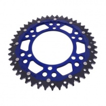 Звезда задняя ZF Sprockets ZFD1876.46 Blue