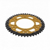 Звезда задняя ZF Sprockets ZFD1876.46 Gold