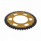 Звезда задняя ZF Sprockets ZFD1876.46 Gold