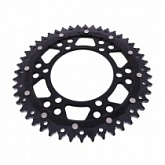 Звезда задняя ZF Sprockets ZFD1876.47 Black