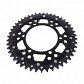 Звезда задняя ZF Sprockets ZFD1876.47 Black