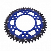 Звезда задняя ZF Sprockets ZFD1876.47 Blue