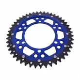 Звезда задняя ZF Sprockets ZFD1876.47 Blue