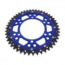 Звезда задняя ZF Sprockets ZFD1876.47 Blue