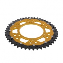 Звезда задняя ZF Sprockets ZFD1876.47 Gold