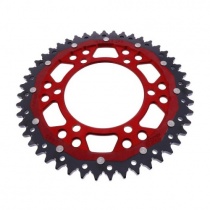 Звезда задняя ZF Sprockets ZFD1876.47 Red
