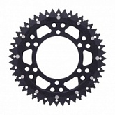 Звезда задняя ZF Sprockets ZFD1876.48 Black