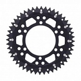 Звезда задняя ZF Sprockets ZFD1876.48 Black