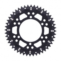 Звезда задняя ZF Sprockets ZFD1876.48 Black