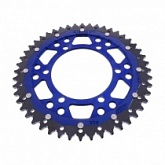 Звезда задняя ZF Sprockets ZFD1876.48 Blue