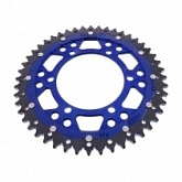 Звезда задняя ZF Sprockets ZFD1876.48 Blue