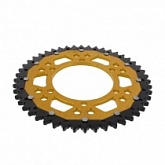 Звезда задняя ZF Sprockets ZFD1876.48 Gold