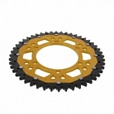 Звезда задняя ZF Sprockets ZFD1876.48 Gold
