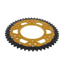 Звезда задняя ZF Sprockets ZFD1876.48 Gold