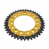 Звезда задняя ZF Sprockets ZFD1877.41 Gold