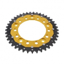 Звезда задняя ZF Sprockets ZFD1877.41 Gold