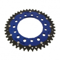 Звезда задняя ZF Sprockets ZFD1877.43 Blue
