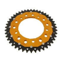 Звезда задняя ZF Sprockets ZFD1877.44 Gold