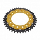 Звезда задняя ZF Sprockets ZFD1877.45 Gold