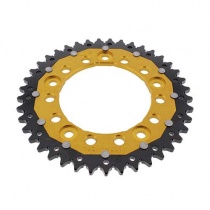 Звезда задняя ZF Sprockets ZFD1877.45 Gold