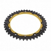 Звезда задняя ZF Sprockets ZFD2011.42 Gold