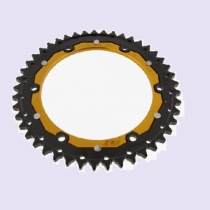 Звезда задняя ZF Sprockets ZFD2011.43 Gold