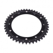 Звезда задняя ZF Sprockets ZFD2011.44 Black