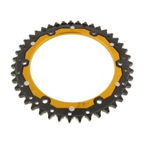 Звезда задняя ZF Sprockets ZFD2011.44 Gold