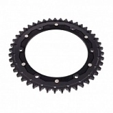 Звезда задняя ZF Sprockets ZFD2011.45 Black