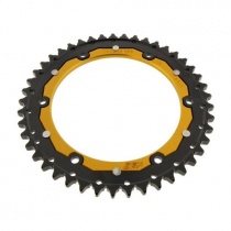 Звезда задняя ZF Sprockets ZFD2011.45 Gold